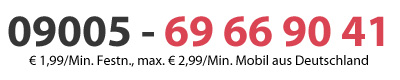 Transen Telefonsex Hotline